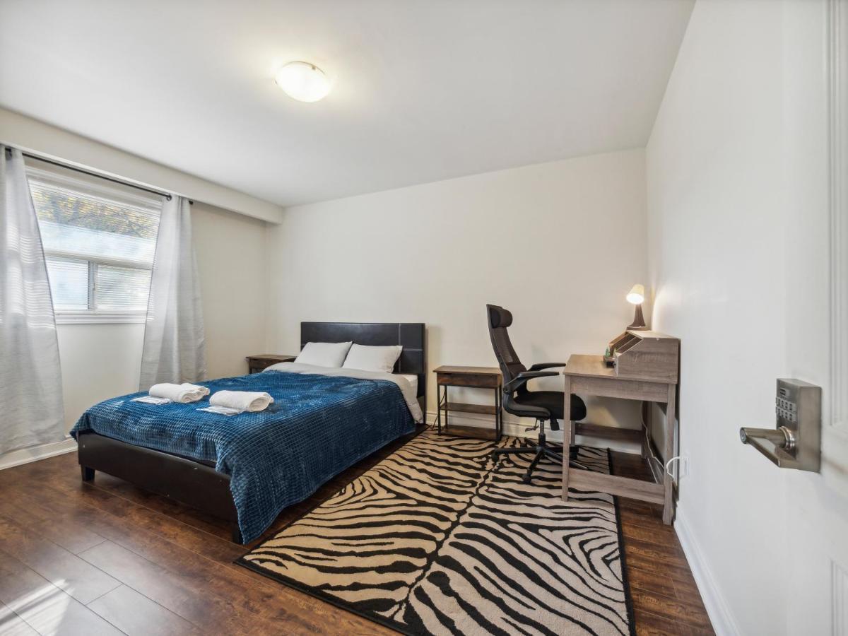 Ikonstay Harmony Room In تورونتو المظهر الخارجي الصورة